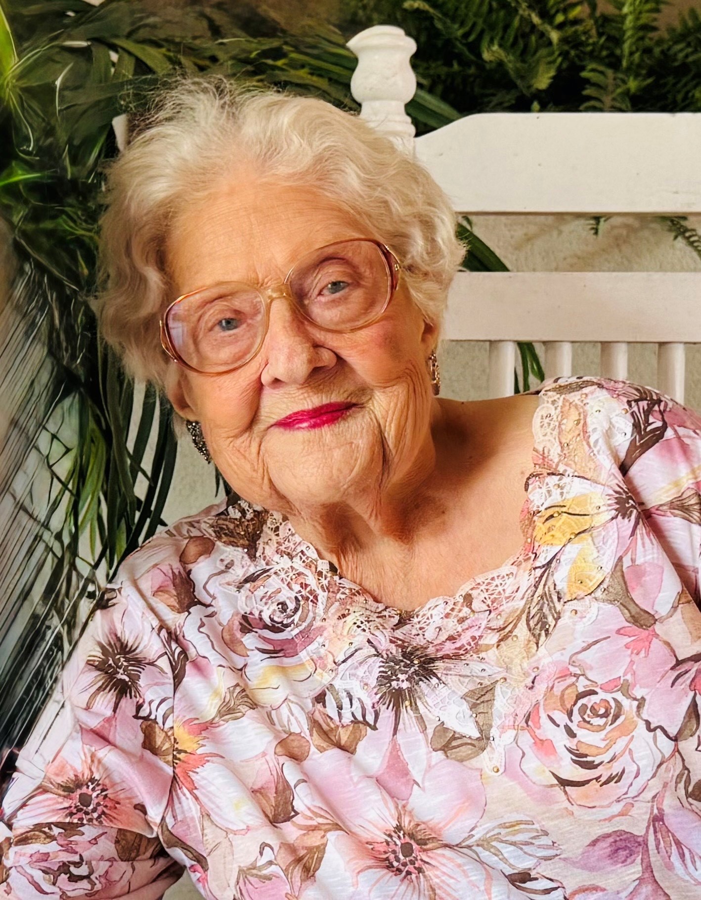 Ouida Nell Troughton